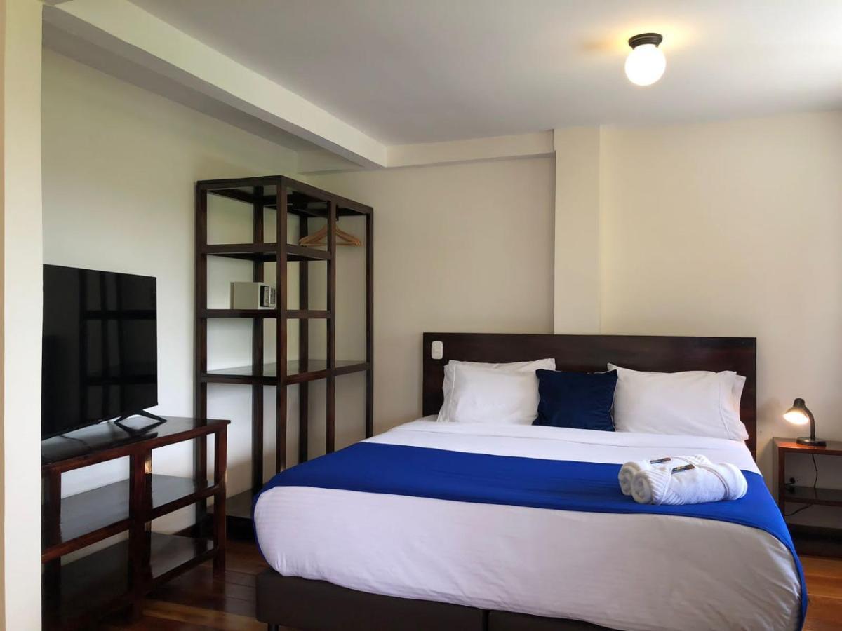 Villa Salento Boutique Apartments & Spa Eksteriør billede