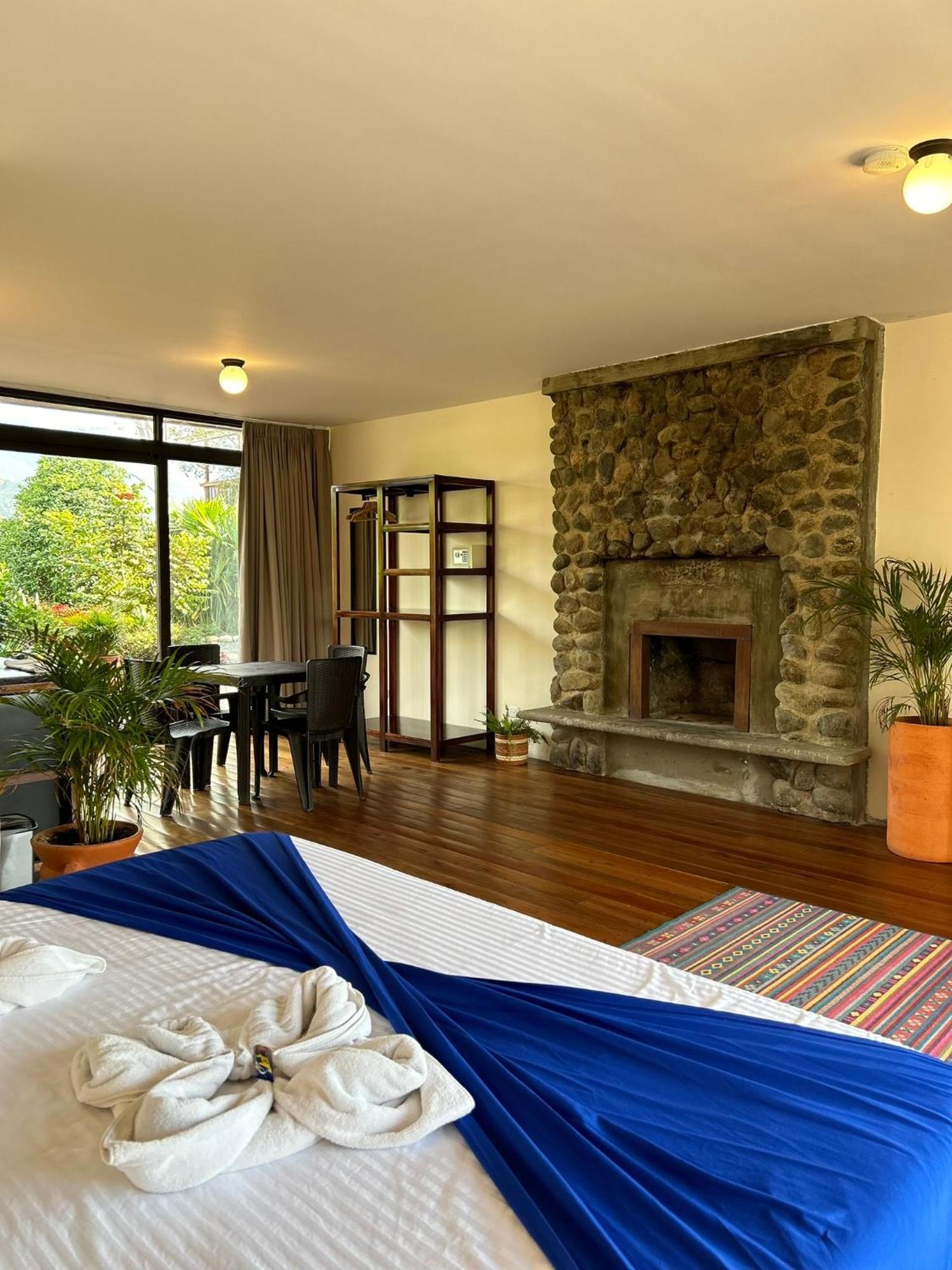 Villa Salento Boutique Apartments & Spa Eksteriør billede