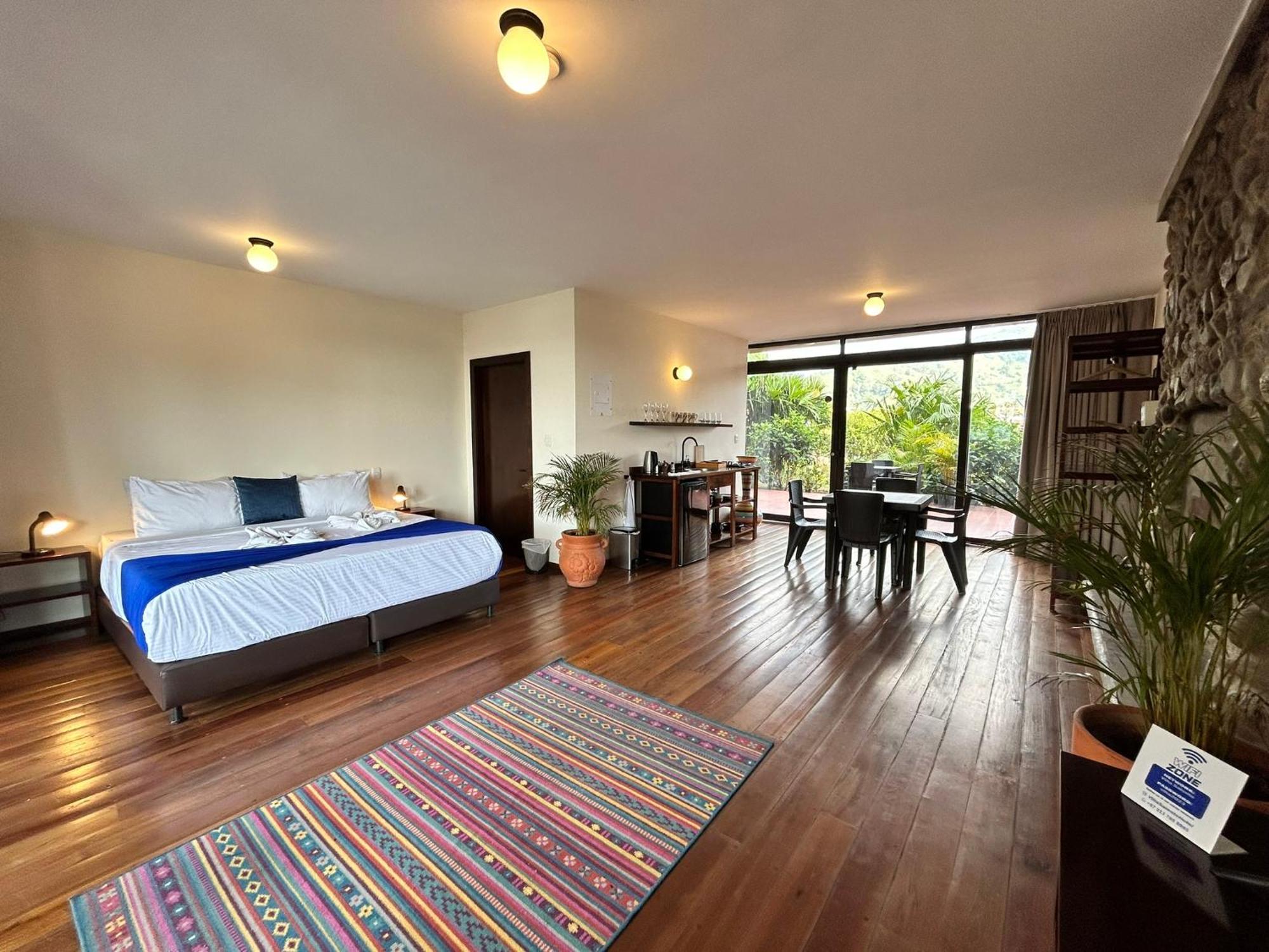 Villa Salento Boutique Apartments & Spa Eksteriør billede