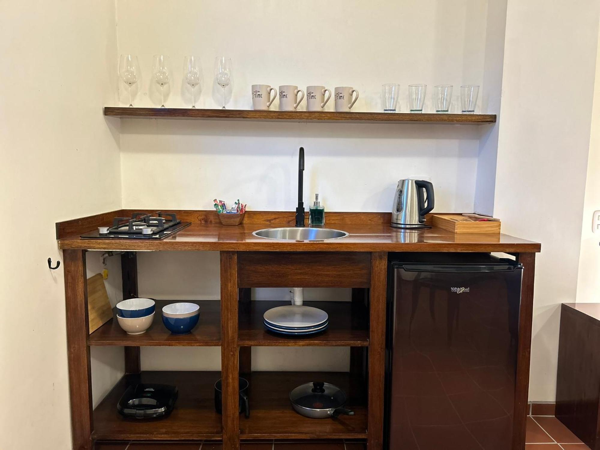 Villa Salento Boutique Apartments & Spa Eksteriør billede