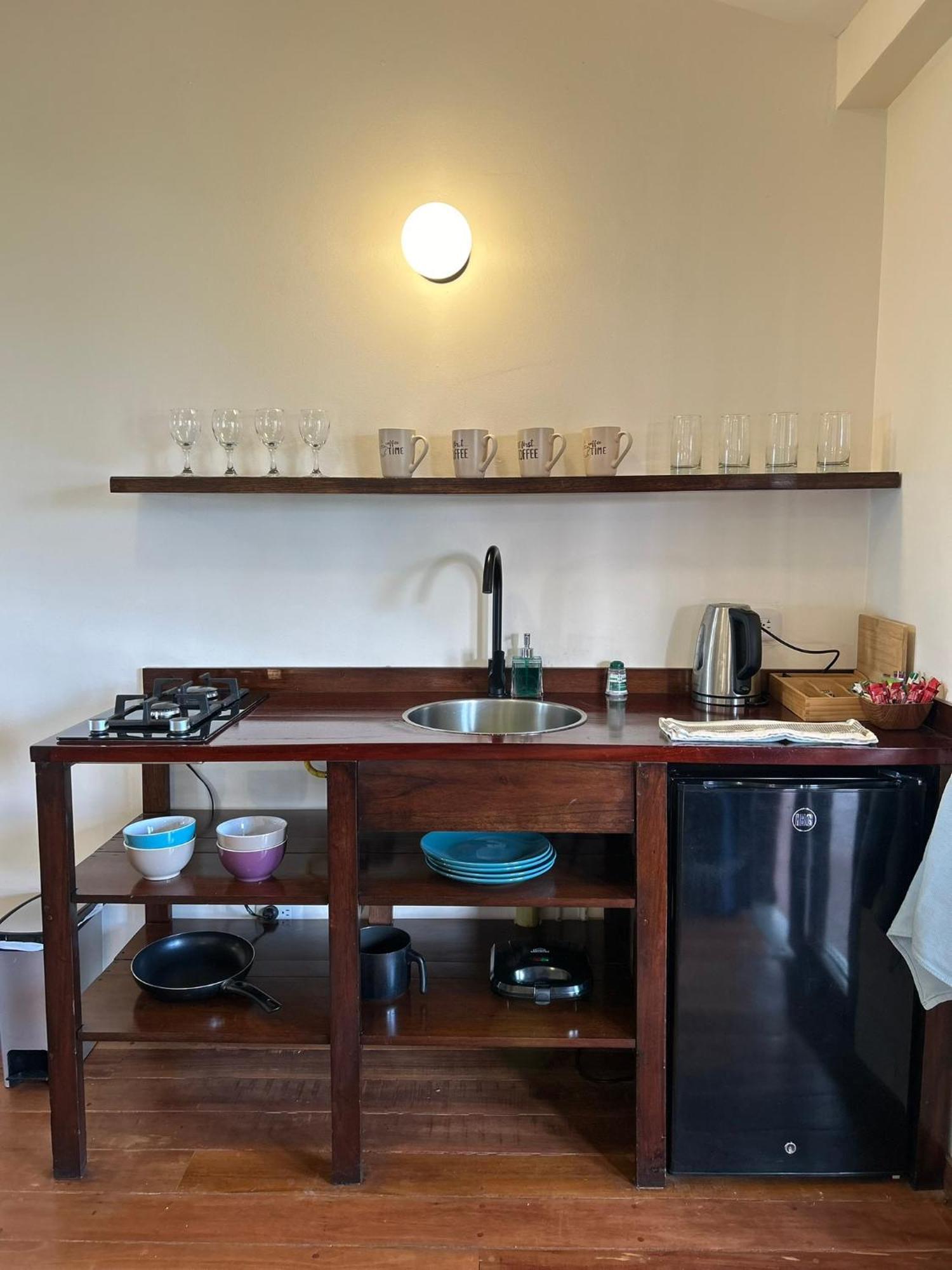 Villa Salento Boutique Apartments & Spa Eksteriør billede