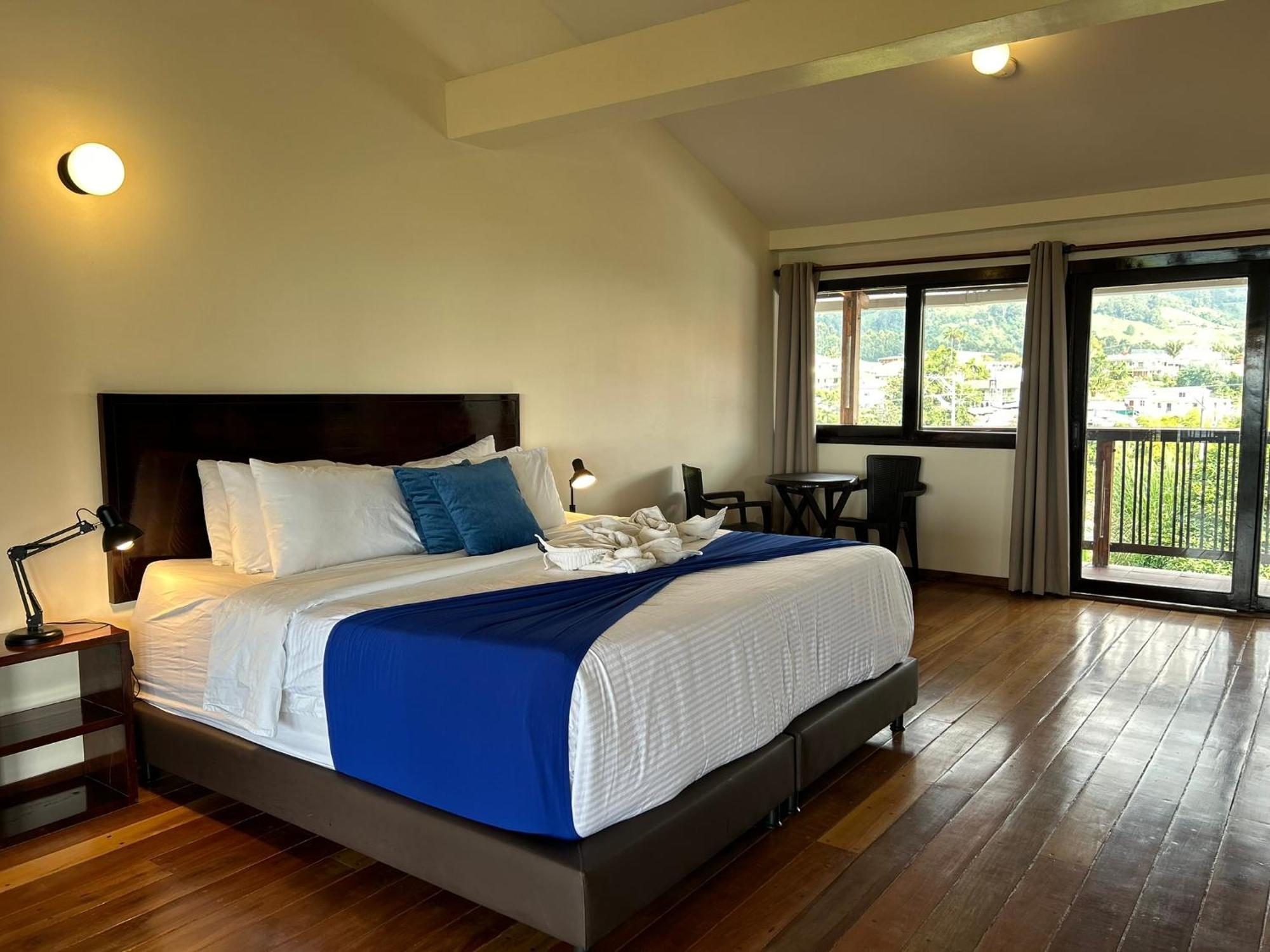 Villa Salento Boutique Apartments & Spa Eksteriør billede