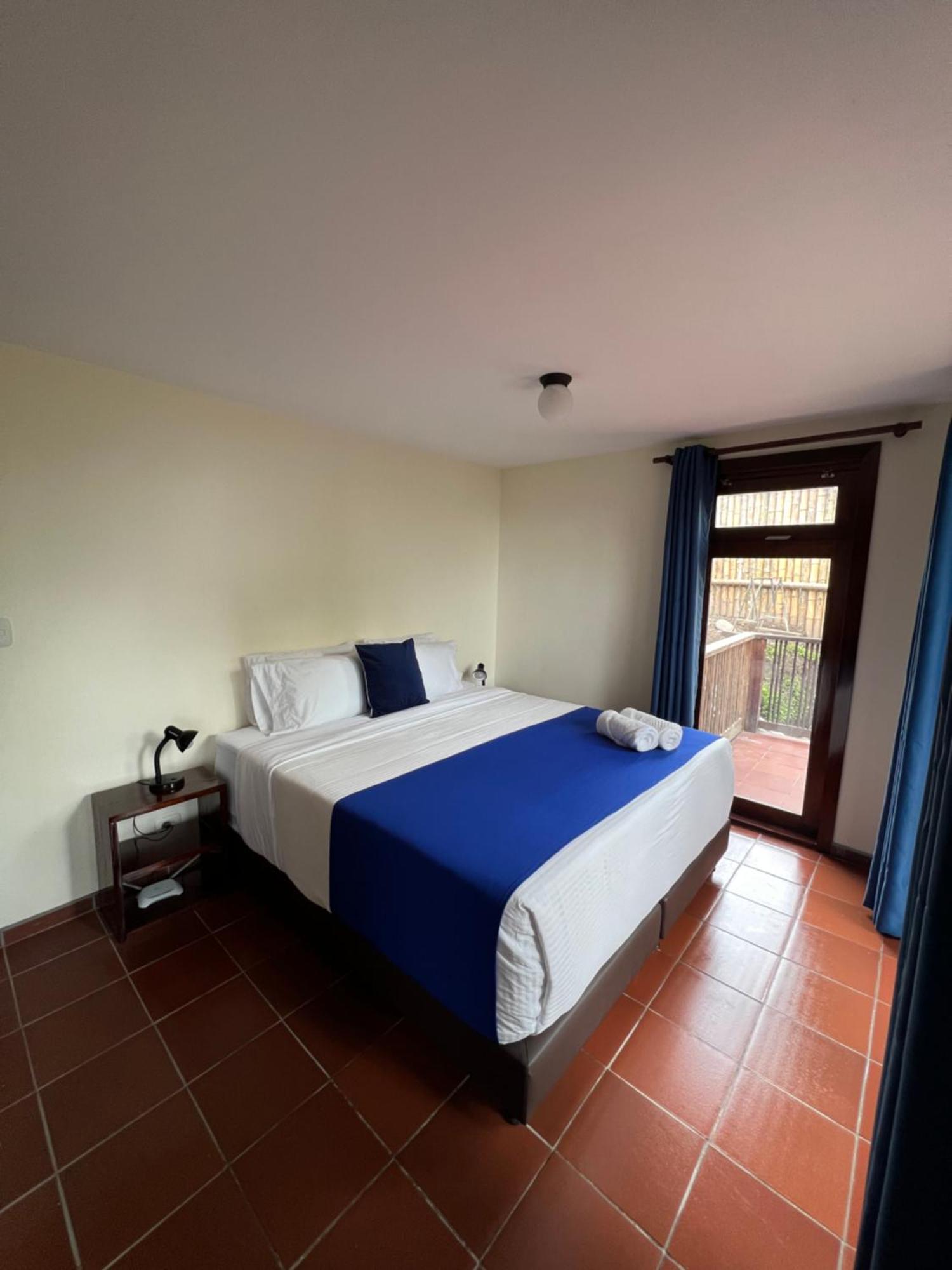 Villa Salento Boutique Apartments & Spa Værelse billede