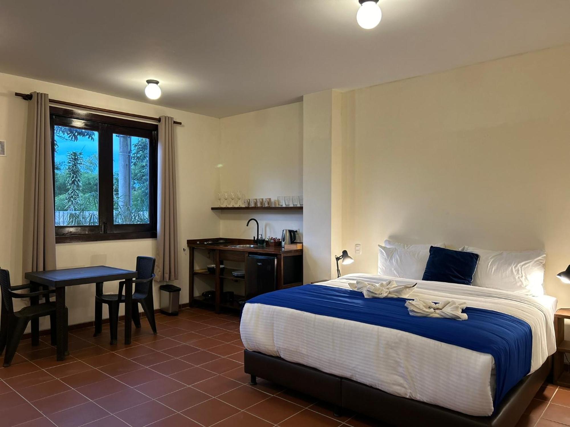 Villa Salento Boutique Apartments & Spa Værelse billede