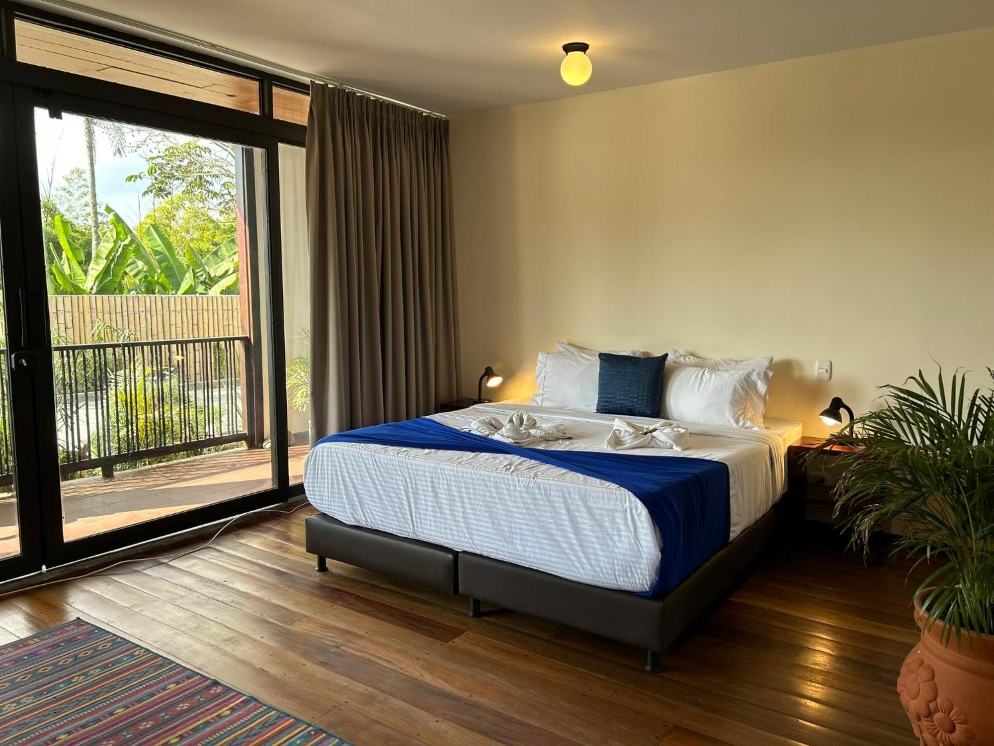 Villa Salento Boutique Apartments & Spa Værelse billede