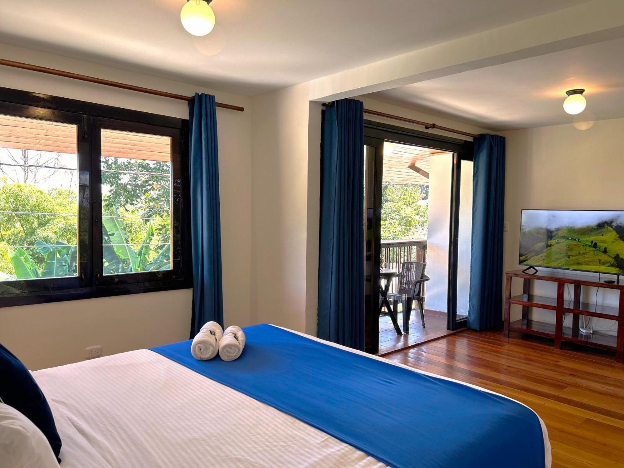 Villa Salento Boutique Apartments & Spa Eksteriør billede