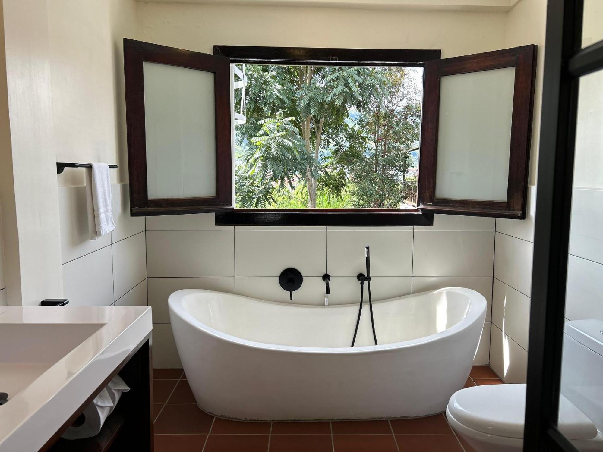 Villa Salento Boutique Apartments & Spa Eksteriør billede