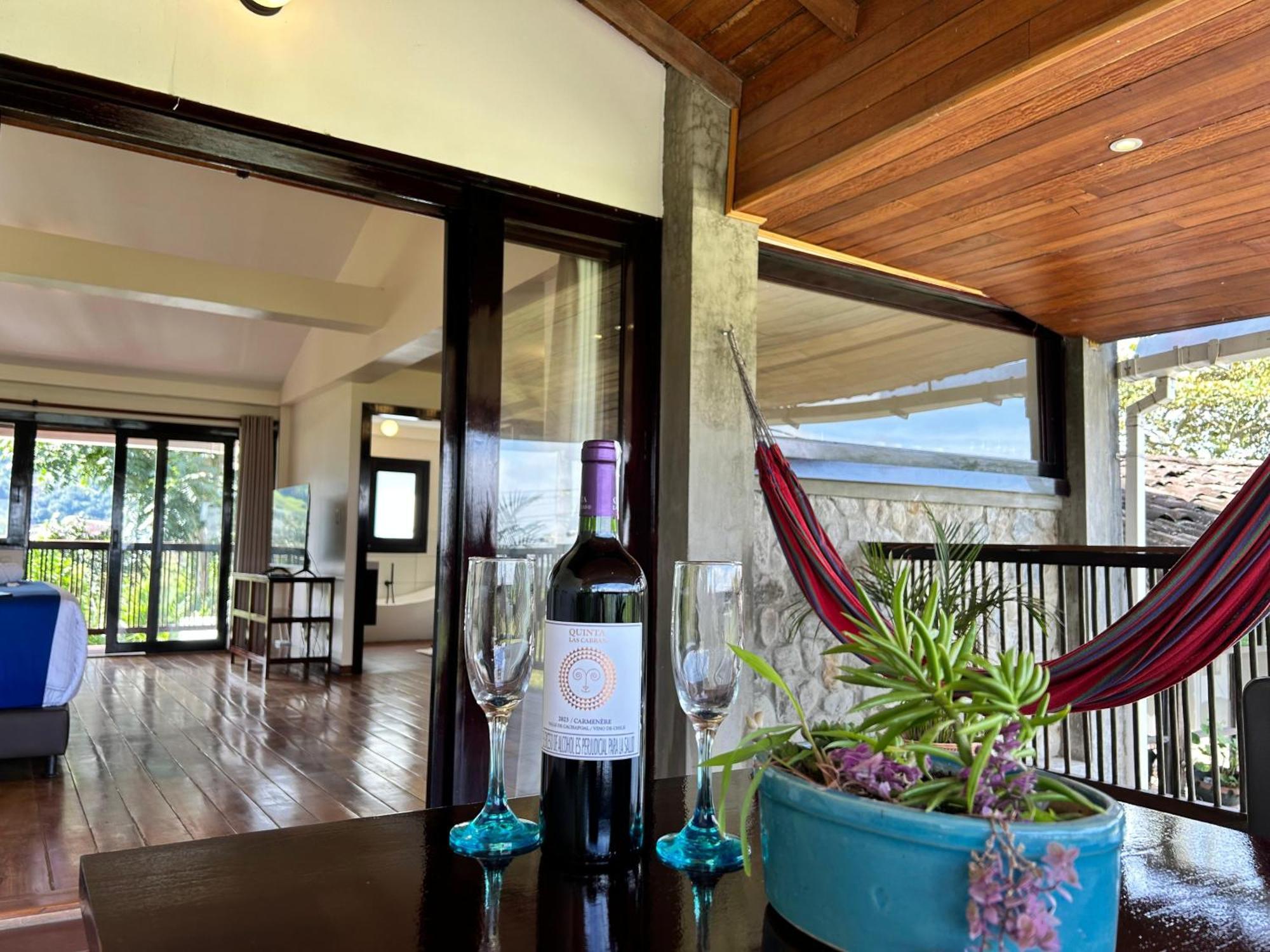 Villa Salento Boutique Apartments & Spa Eksteriør billede