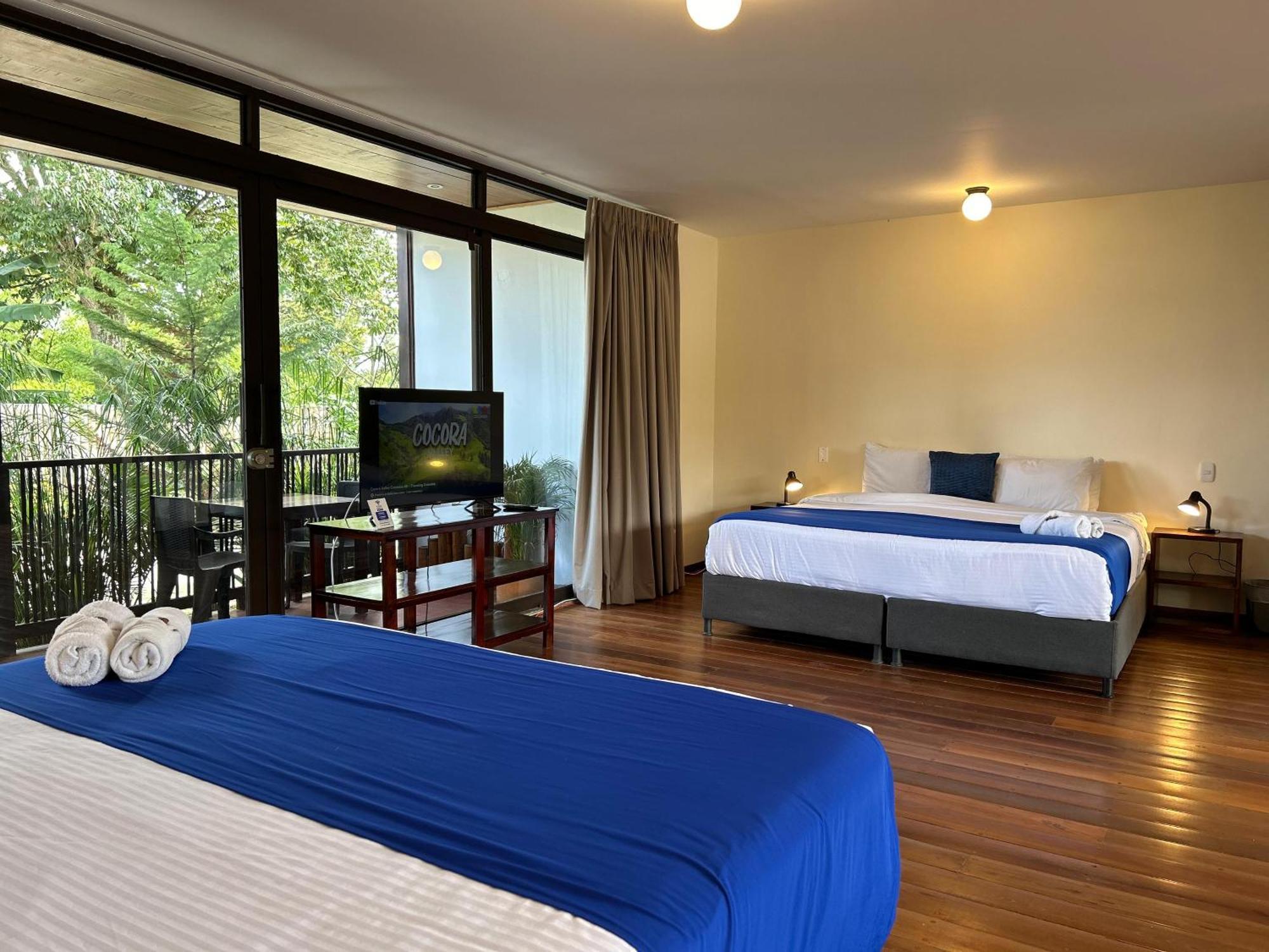 Villa Salento Boutique Apartments & Spa Eksteriør billede